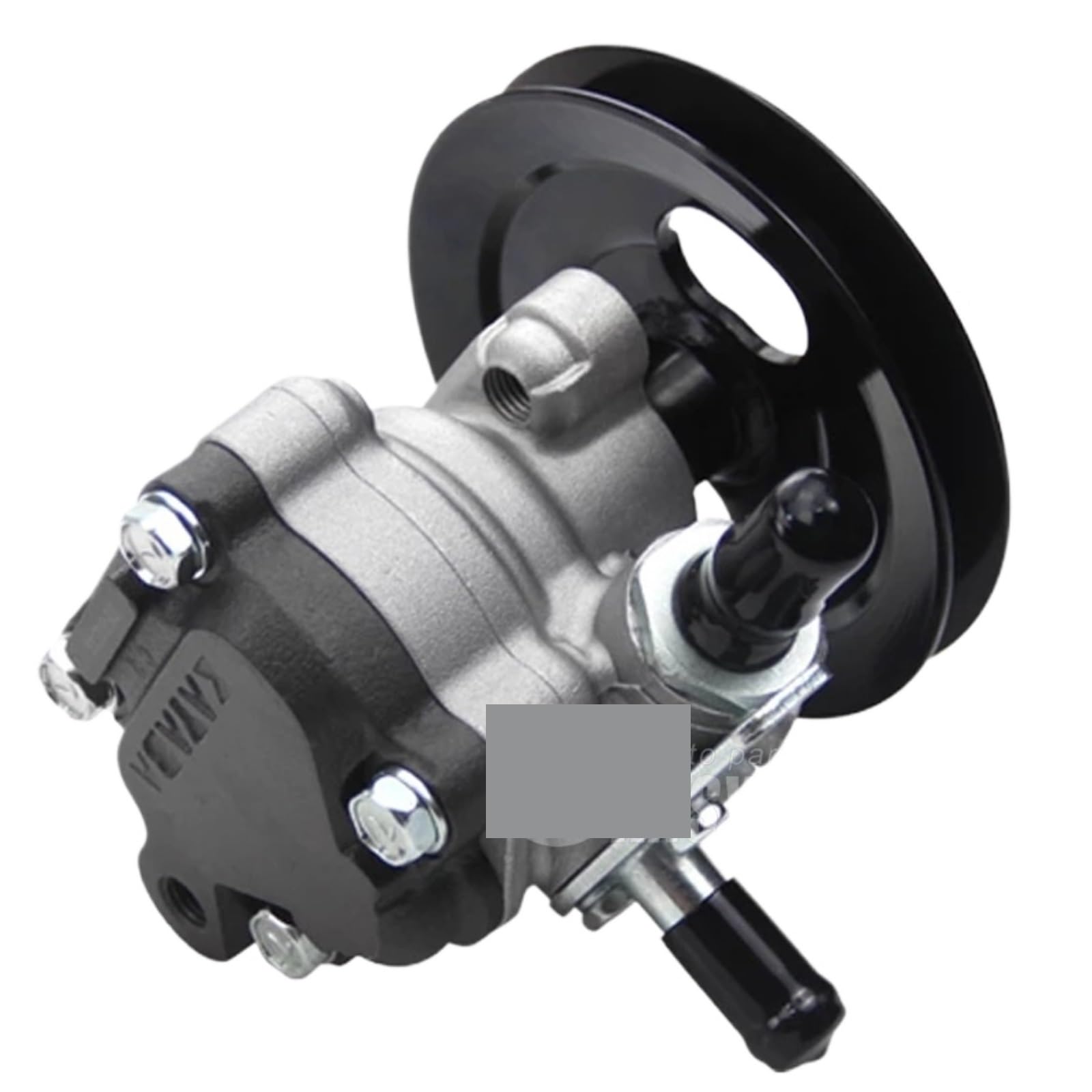 Hydrauliczna pompa wspomagania kierownicy do Mitsubishi Pajero Montero Sport, Challenger, Nativa V32/V34/V43/4D56 MB636520