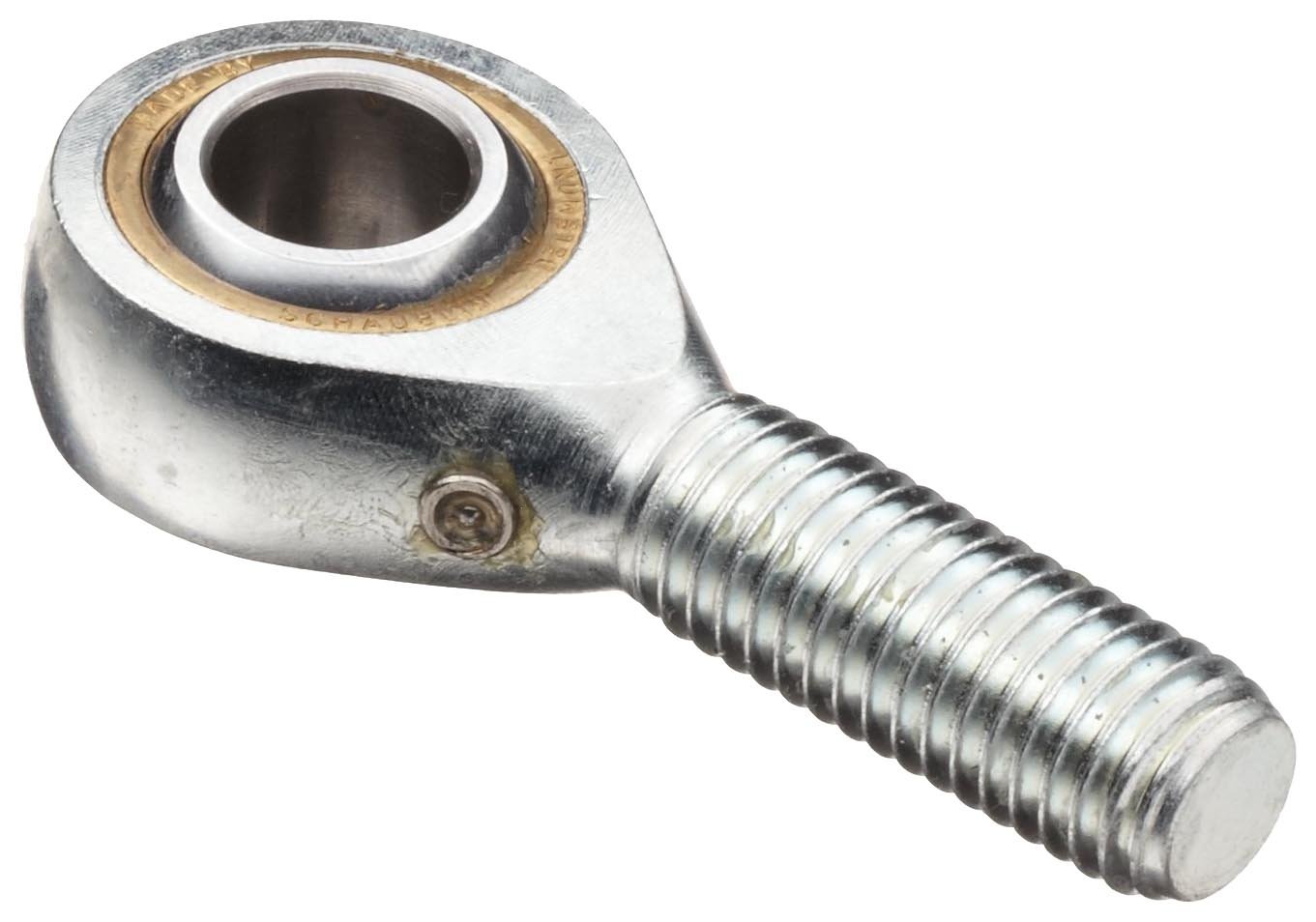 RBC Heim Bearings SMLG1240 12.000 mm Bore M12 x 1.75 Threads, Left Hand Thread, Extra Capacity