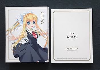 Key BOX for two decades 20周年記念CD クラナド Key BOX for two decades 20周年記念CD クラナド - メルカリ
