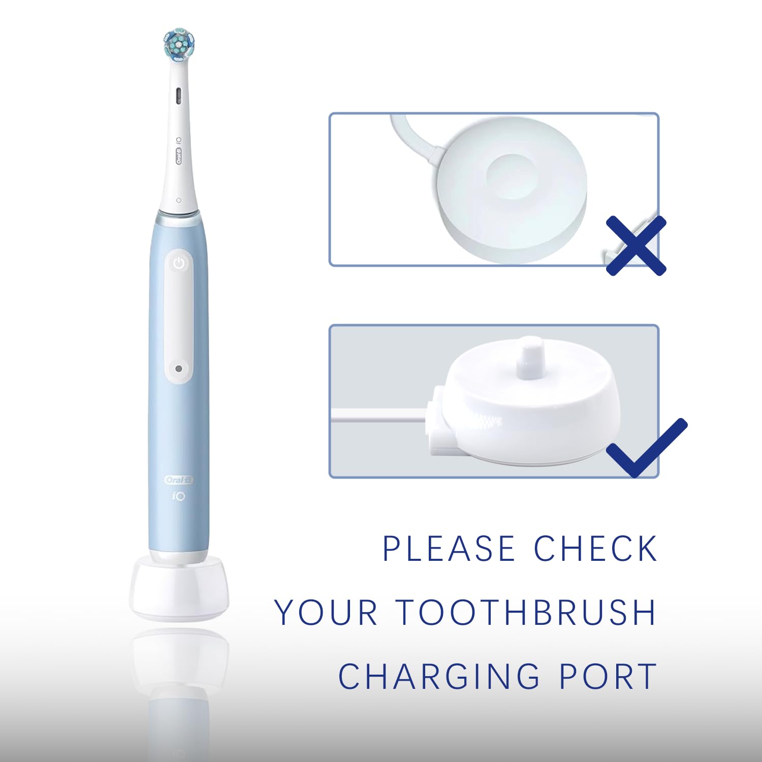 Amazon.co.jp: Braun Oral B 電動歯ブラシ IO Series 3 4 5 6、3757 用