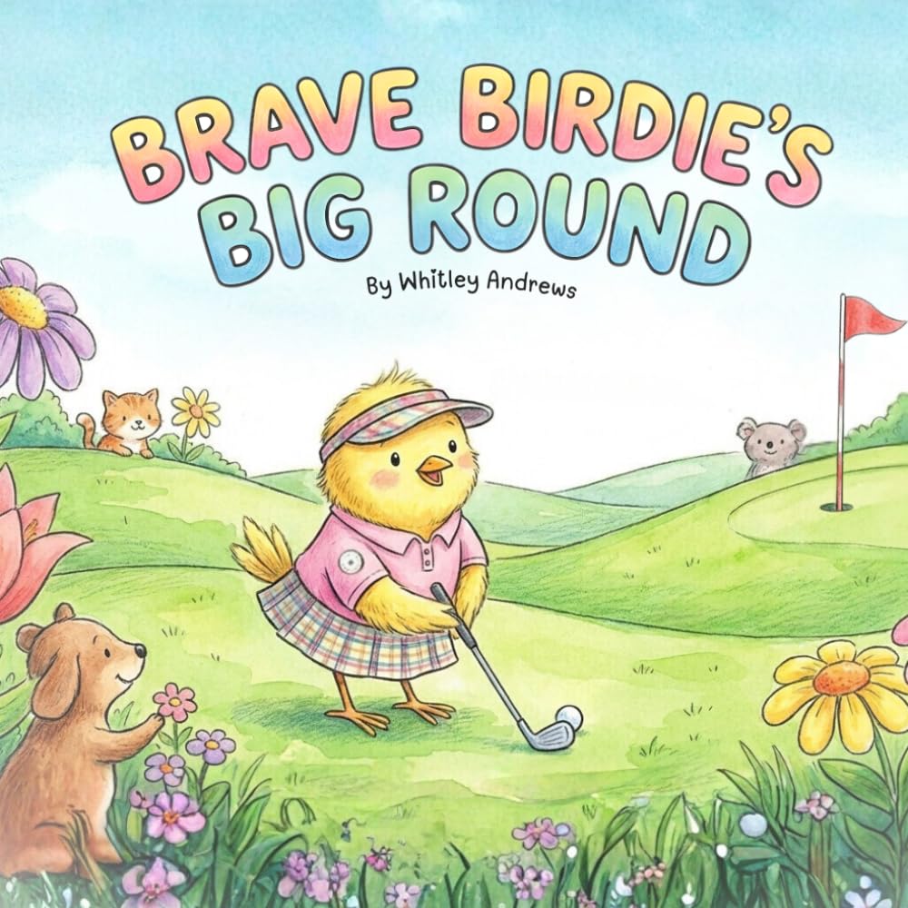 Brave Birdie's Big Round