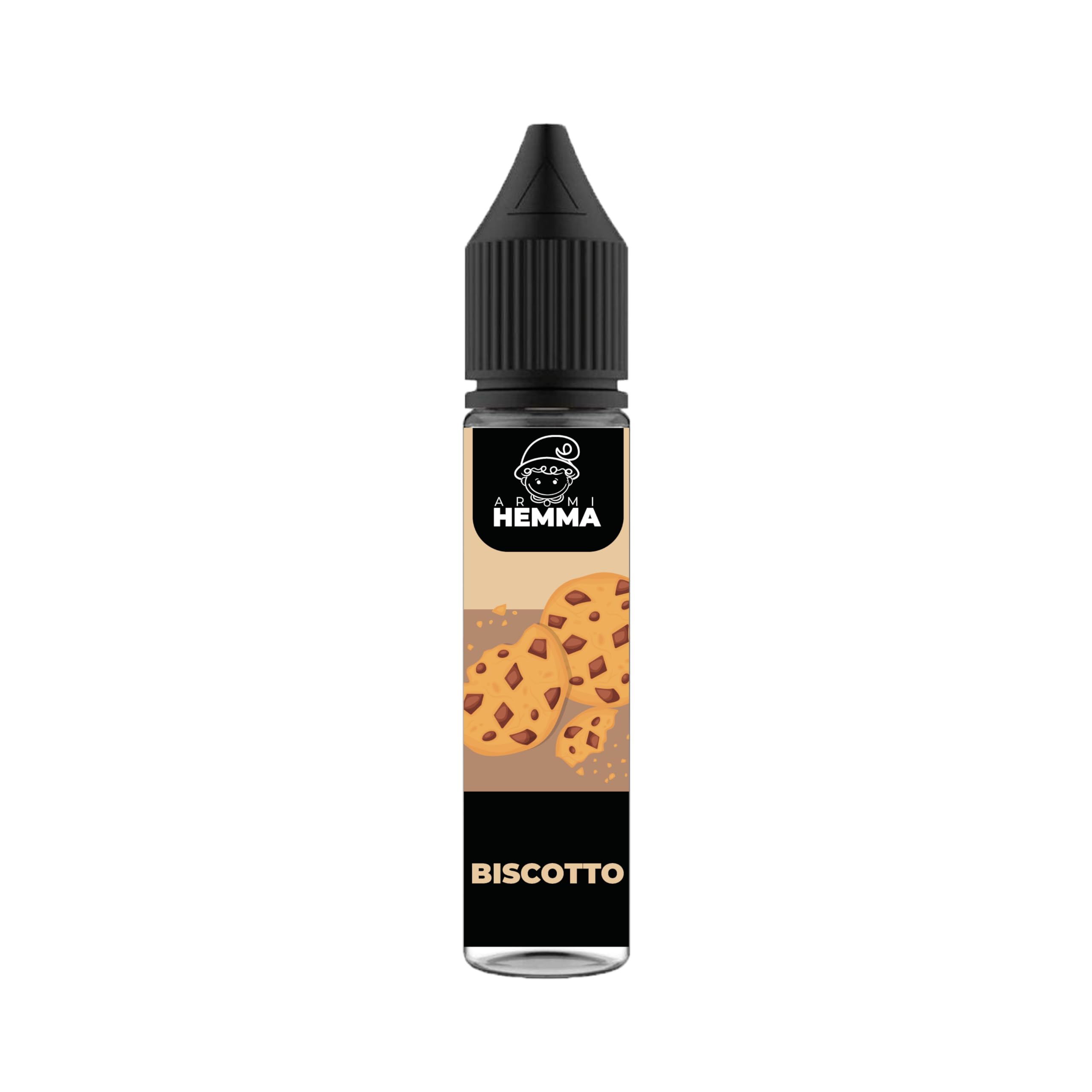 geekvape aegis solo 3 istruzioni AROMI HEMMA | Aroma Biscotto 20ml Singola Unità main image 0