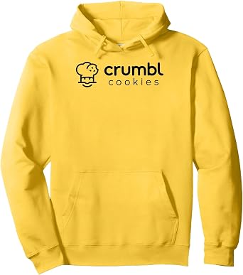 Crumbl Cookies Crumbl Pullover Hoodie