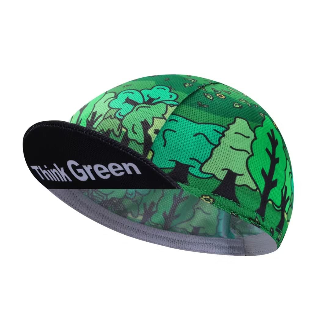 Gorra de Ciclismo Transpirable - Gorra de Ciclista de Carretera para Hombre y Mujer — view 106