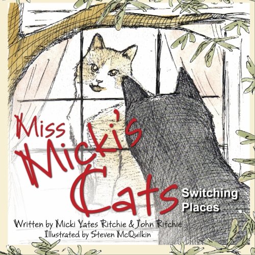 Miss Micki's Cats: Ritchie, Yates-: 9781449574932: Amazon.com: Books