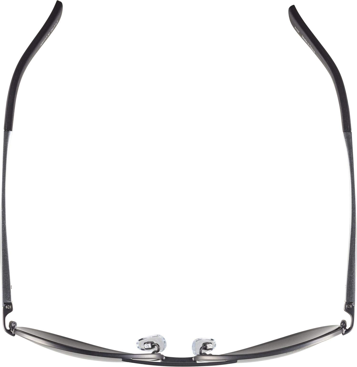 ALPINA A 107 - Lunettes de soleil miroir et incassables avec protection UV 100% pour adultes
