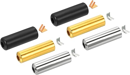 MECCANIXITY Paquete de 9 pomos de extensión de cadena con borlas para ventana, con extremos de caída, 3 colores, para cortinas, persianas de luz,