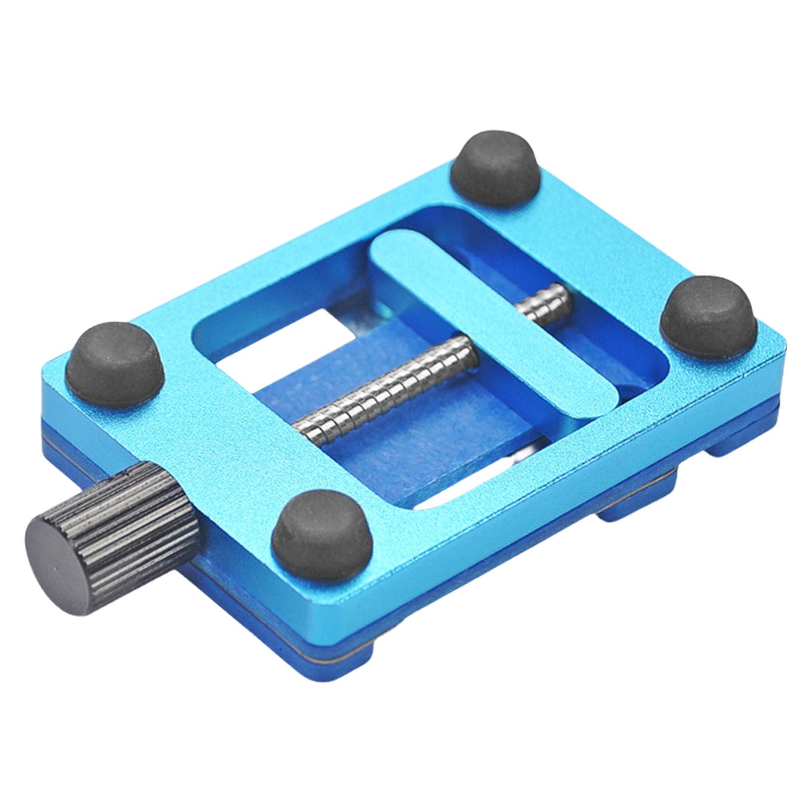 Hsioluted Efficient Mainboard Glues Removal Fixture Chip Pcb Fixture Motherboard Welding Clamp Tool For Phone Tablet Laptop Repair Electronic