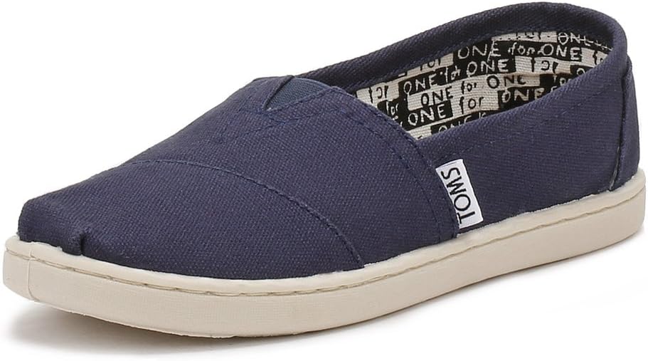 Unisex-Child Alpargata Slip on Sneakers (Infant/Toddler/Big Kid)