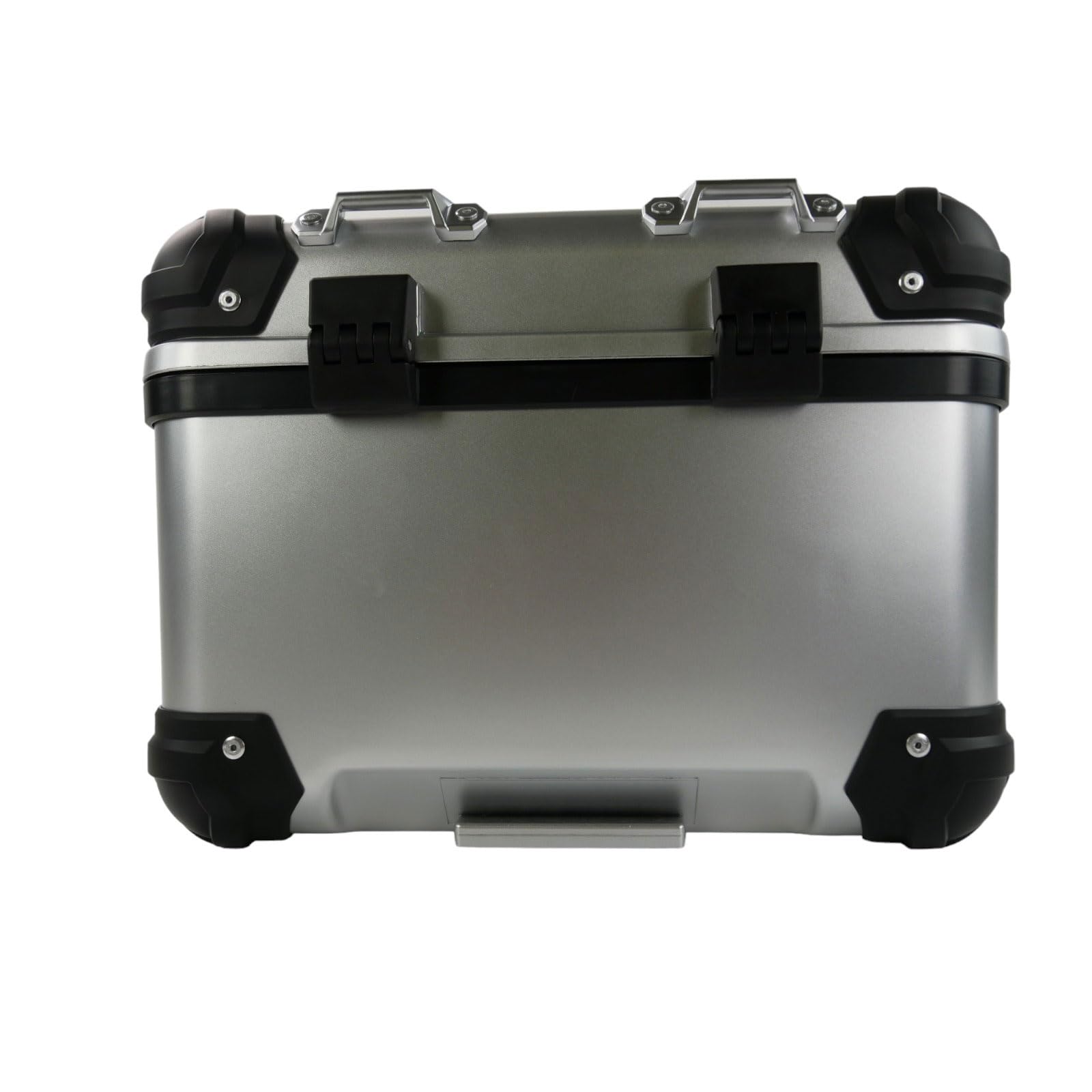 Topcase 35 Liter Aludesign Komplettset