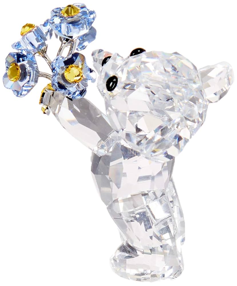 スワロフスキー クリスベア 『Kris Bear - さそり座』 Amazon.co.jp: スワロフスキー Kris Bear - Forget-me-not