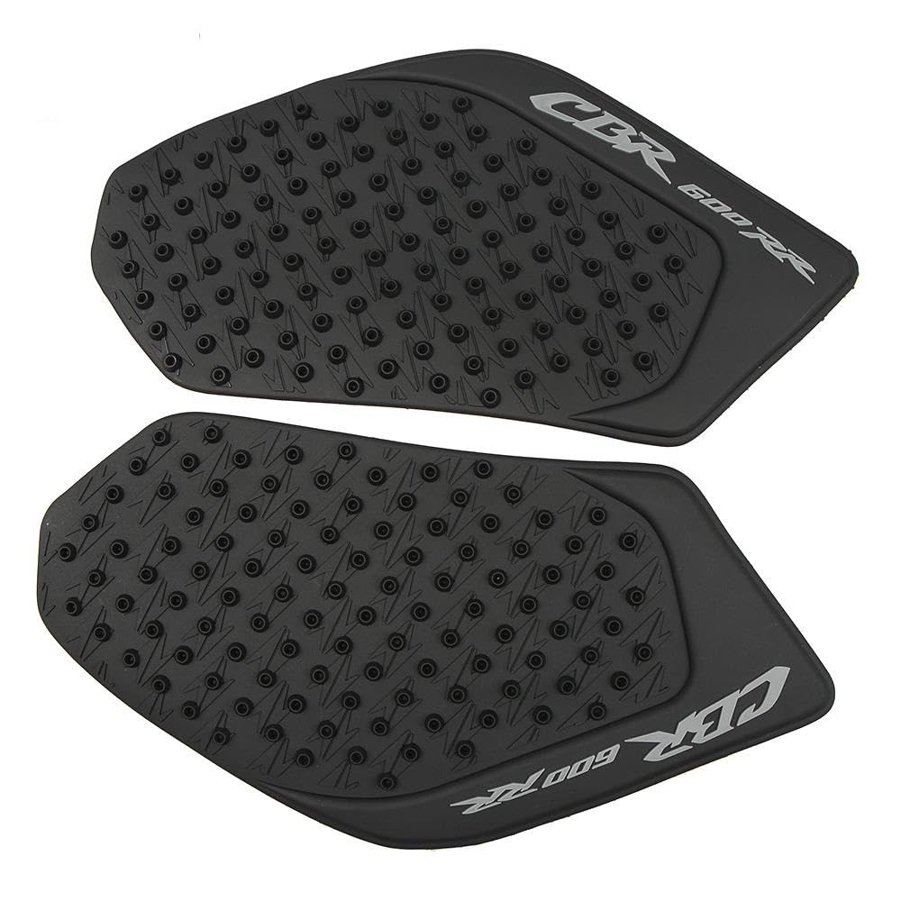 for Ho&nda CBR600RR CBR 600 RR 2007 2008 2009 2010 2011 2012 Tank Pad Protector Sticker Decal Gas Knee Grip Traction Pad Side Tanks Pad Protector