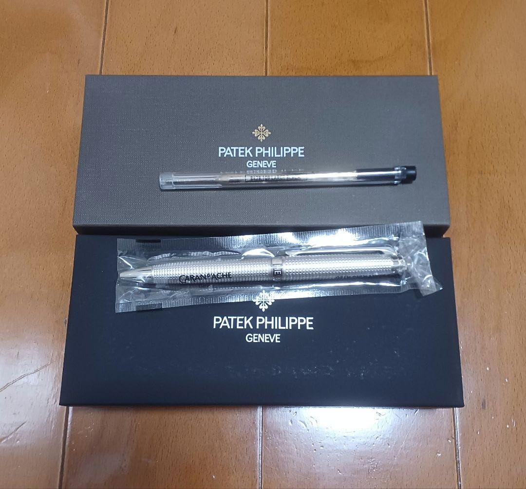 品パテック フィリップ カランダッシュ ボールペン セット