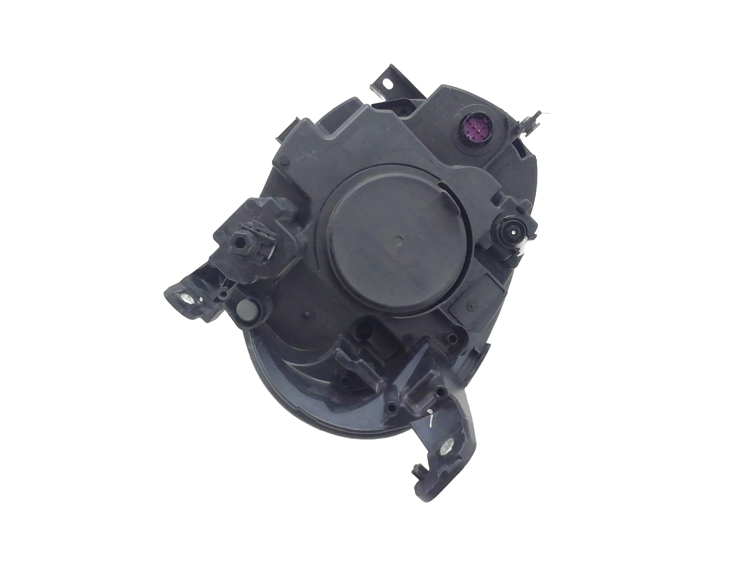 Faro Fanale Proiettore Anteriore Superiore DX Destro Compatibile Per 500 X dal 2015 Predisposto Per Regolazione Elettrica Gruppo Ottico