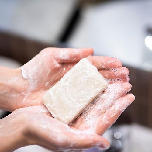 Miniatura 6 de Molde de jabón rectangular de silicona de 4 onzas grandes para hacer jabón molde de silicona rectangular para jabón