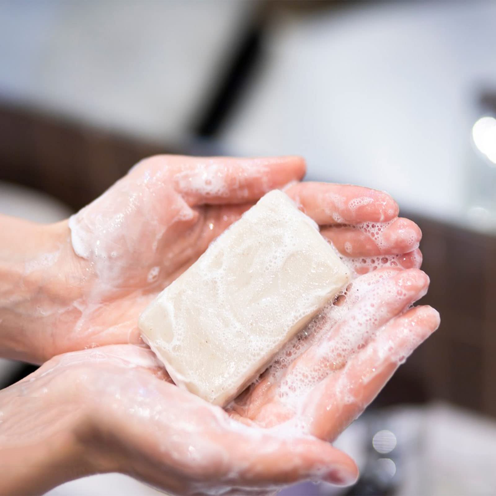 Stampo In Silicone Rettangolare Per Sapone 4 Oz – 9 Cavità, Alimentare, Adatto Anche Per Forno E Microonde