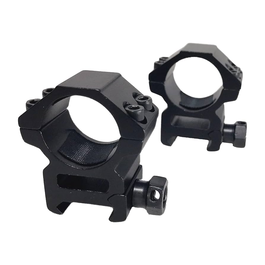 スコープマウントリング Amazon | ChaosAirsoft マウントリング スコープマウント 20mm