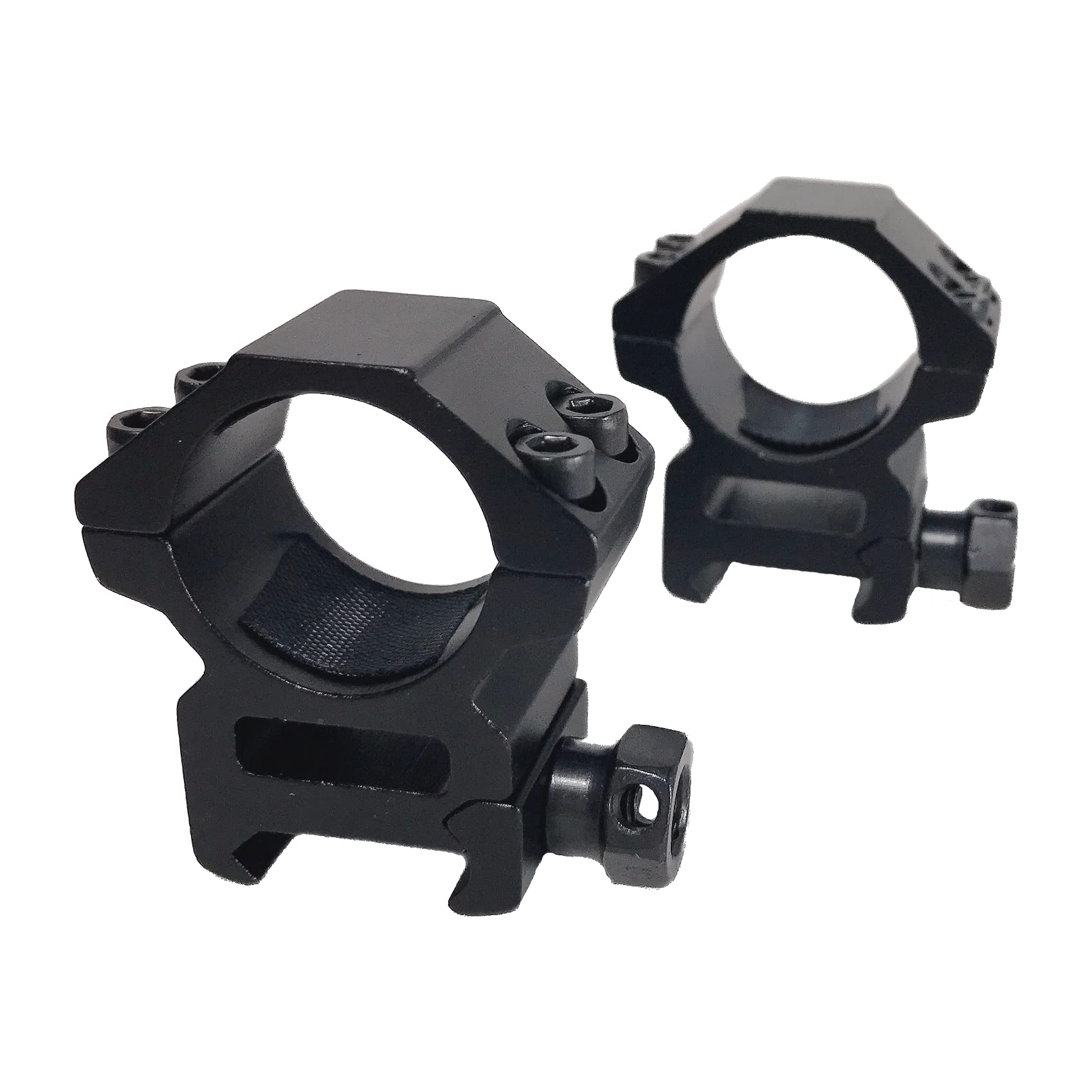 実物 スコープ用 マウント Amazon | ChaosAirsoft マウントリング スコープマウント 20mm
