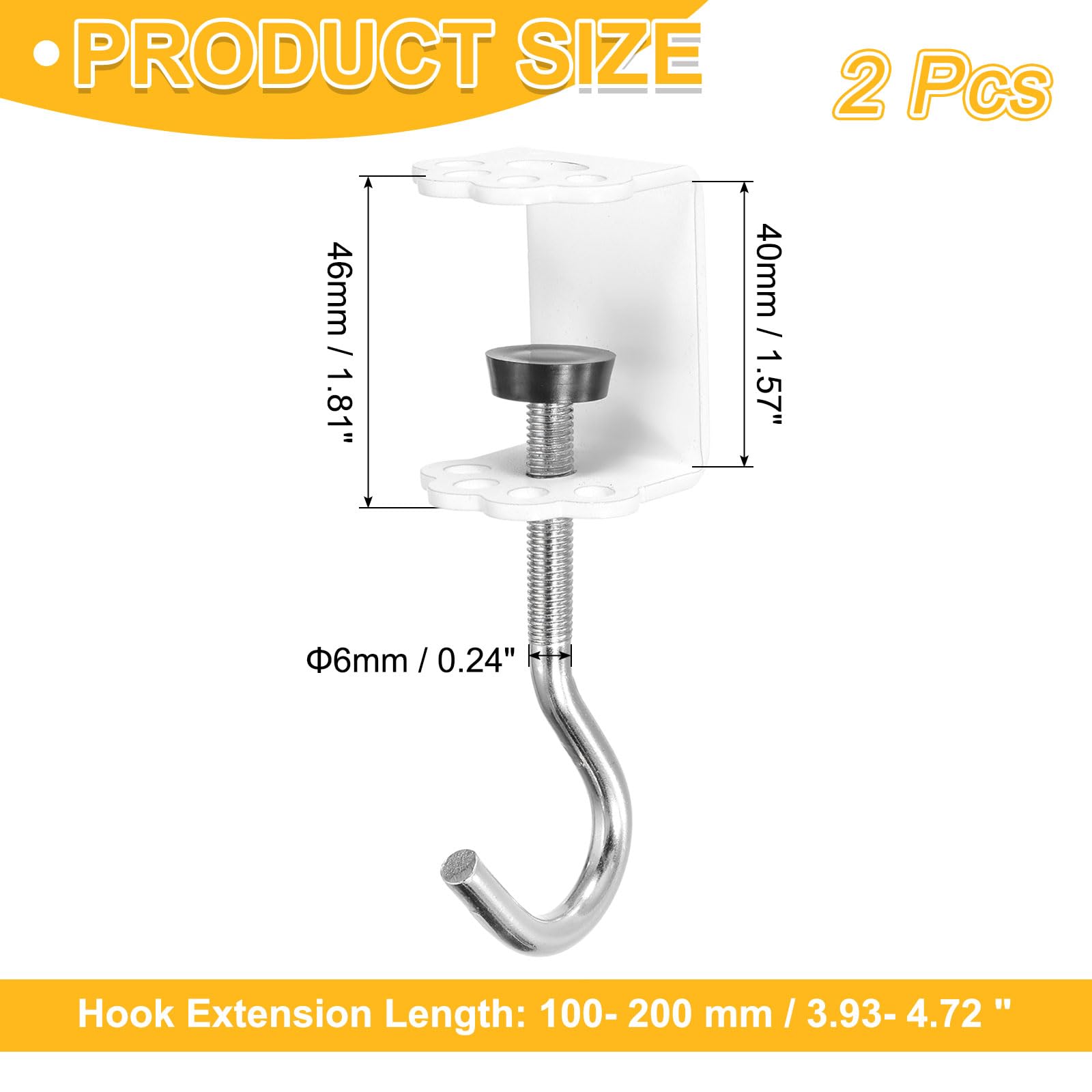 PATIKIL Desk Hook - Image 2