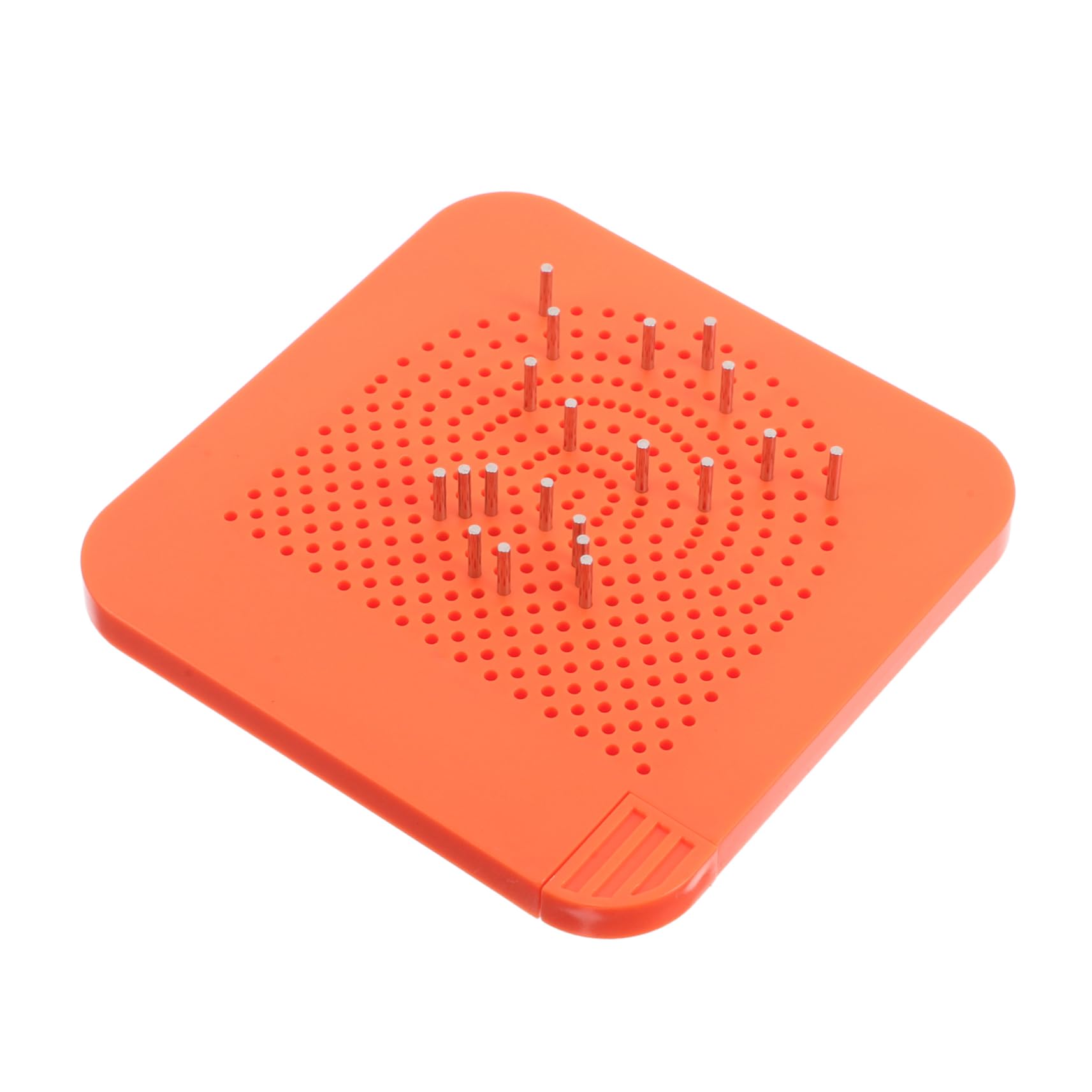 ULDIGI Paper Quilling Tool Quilling Knitting Board Children's String Weaving Board for DIY Paper Craft and Jewelry Making Supplies Creative Handmade Accessories