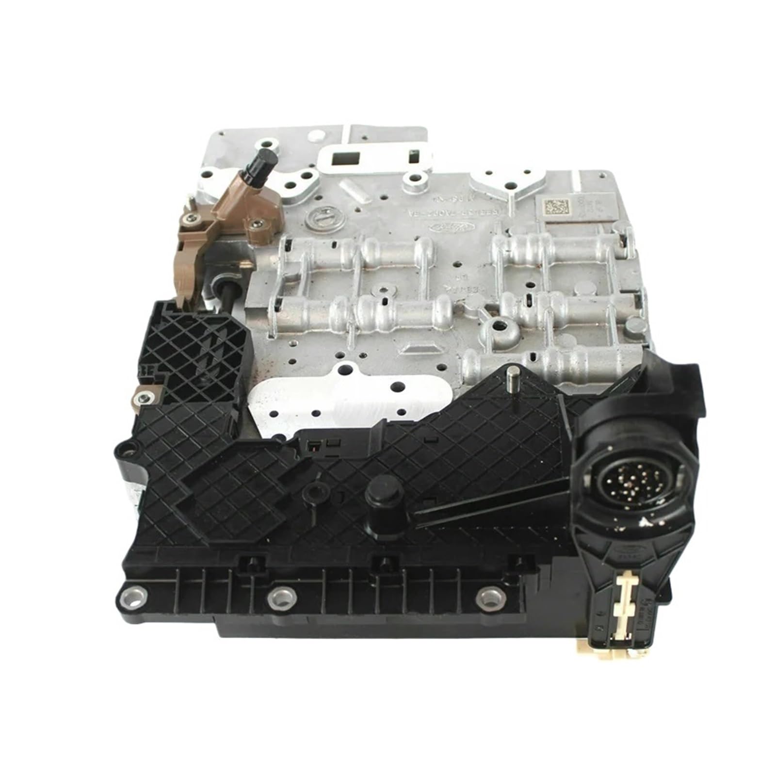 Corpo valvola di trasmissione 6R80 con modulo di controllo, telaio di collegamento AL3P7A101CA AL3Z7G276A AL3P-7Z490-BA, compatibile con Ford F150 2011 e successivi