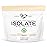 Muscle Feast Grass-Fed Whey Protein Isolate, All Natural Hormone Free Pasture Raised, Whey Isolate Protein Powder for Men and Women, Clean, Gluten-Free, Delicious Isolate Protein - Vanilla, 5lb