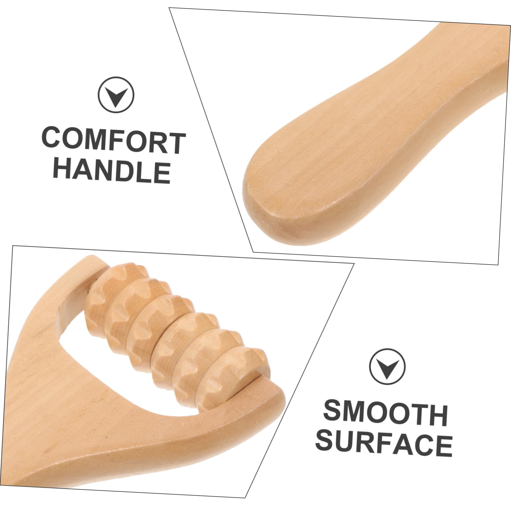 3 Set Massaggiatore Per Spalle Massaggio Collo Massaggiatore Della Spalla Piccolo Massaggiatore Per I Piedi Accessorio Per Massaggi 3 Pezzi * 3