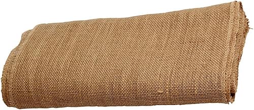 Miniatura 2 de AAYU - Manteles individuales de arpillera de 14 pulgadas de ancho, 6 pies a 60 pies, 14 x 16 pulgadas, paquete de 6