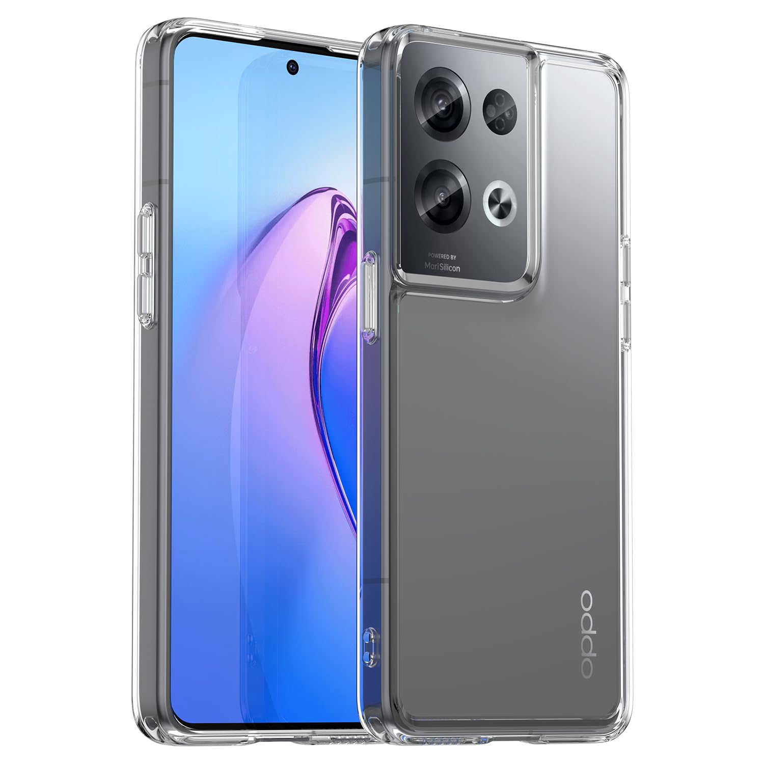 Kepuch 2 Paquetes Vidrio Templado Protector De Pantalla Para OPPO Pad