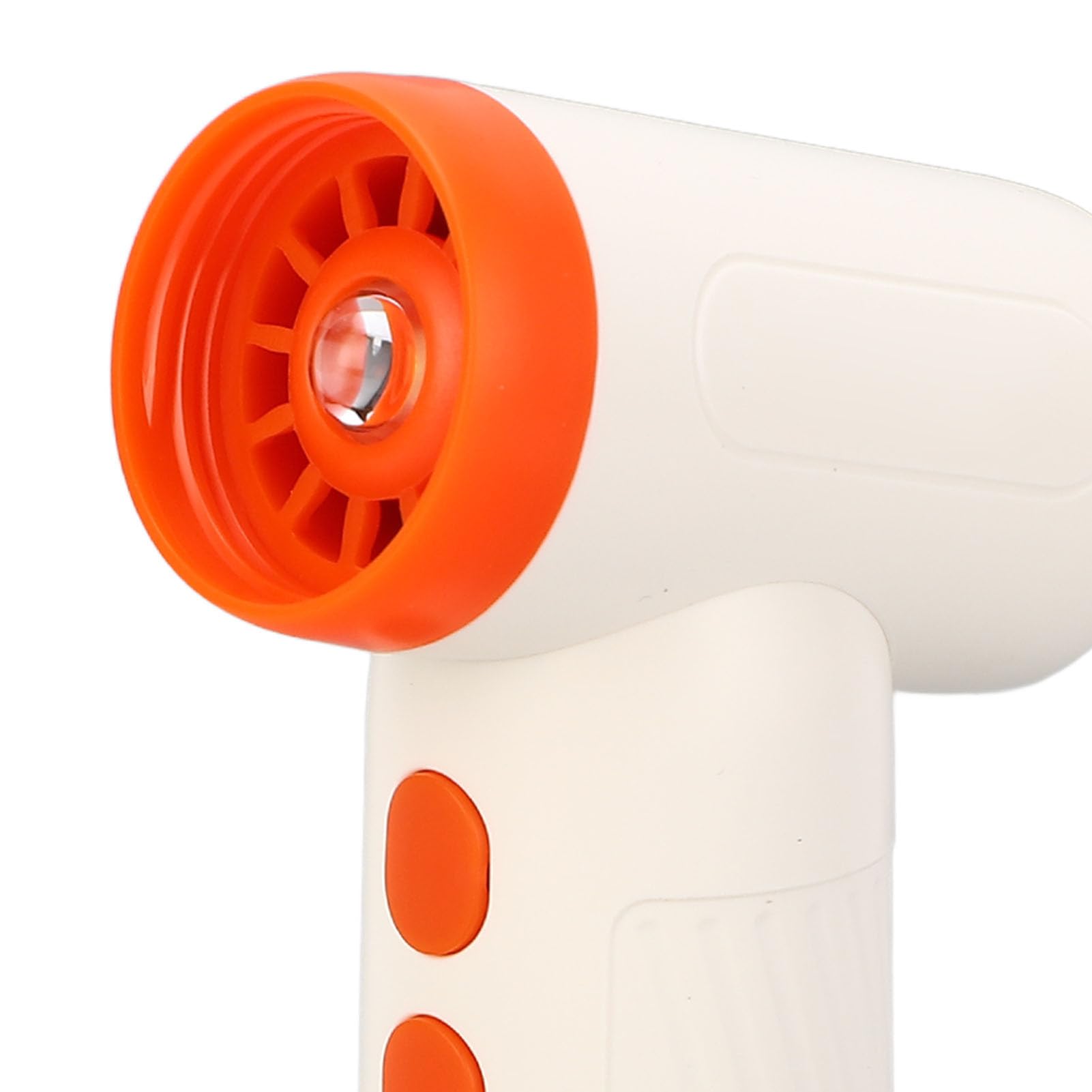 Kadimendium Soplador de Aire Portátil de Alta Velocidad, 130000RPM, Plumero de Aire Comprimido Multifuncional para el Hogar, Oficina, Coche, Material ABS