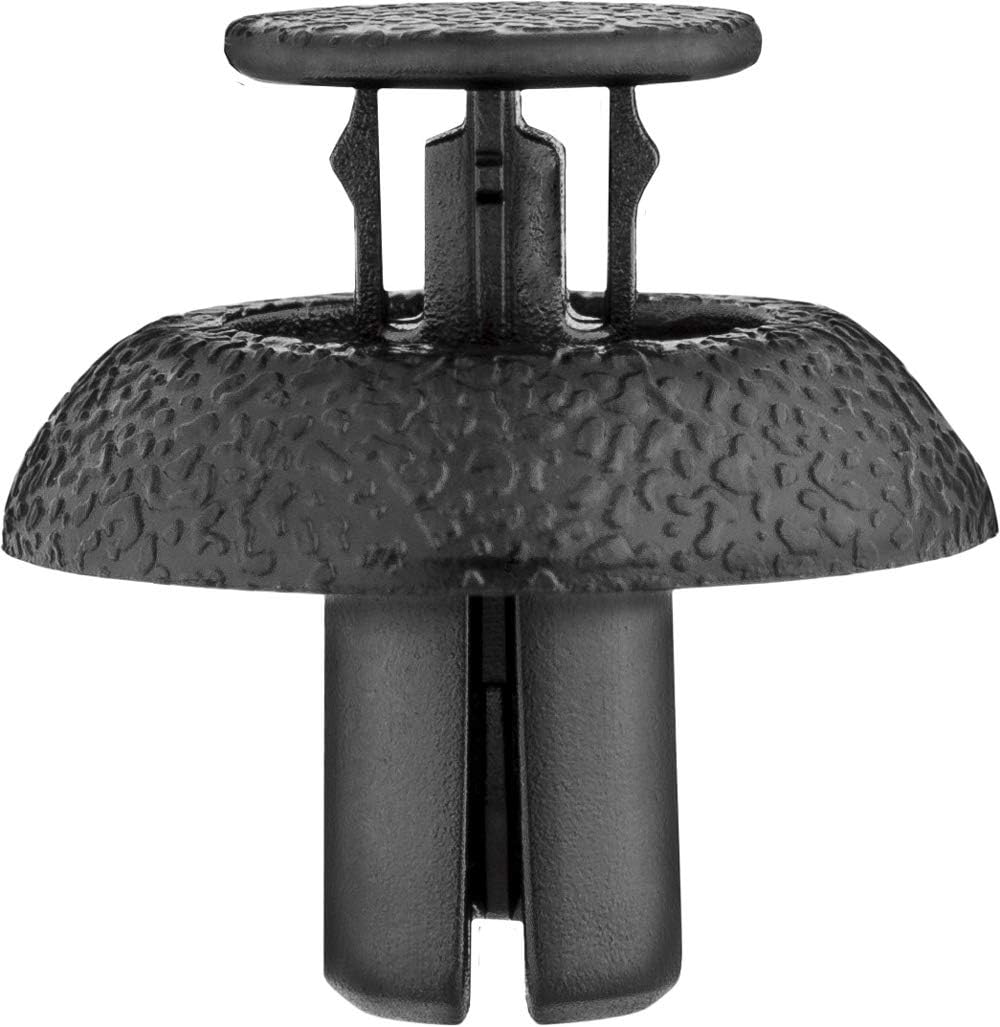 Amazon.com: AMZ Clips And Fasteners 25 Push-Type Retainers Compatible ...