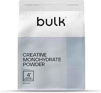 Creatine Monohydrate Powder 500g | Micronised Creatine Supplement for Strength, Power & Performance | Passionfruit, Vegan, Easy to Dissolve | Performance Boosting Supplement for Men & Women