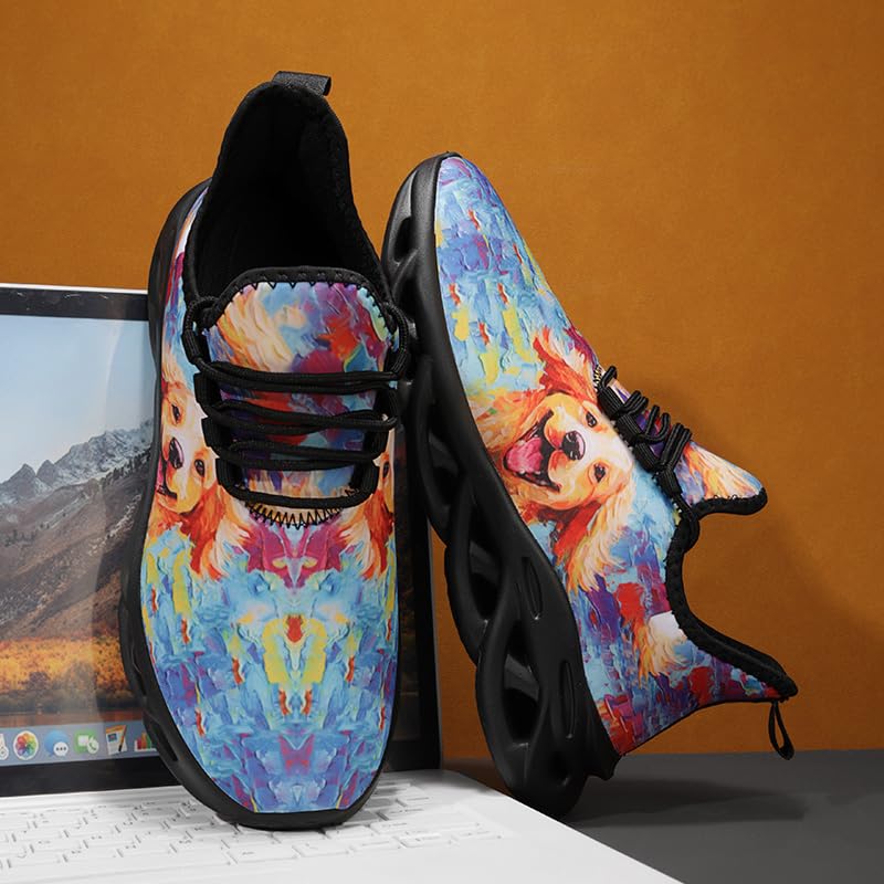 Image of Mens Running Walking Tennis Shoes Mens Casual Fashion Gym Hiking Shoes for Men Sneakers Work Breathable Comfortable Lightweight