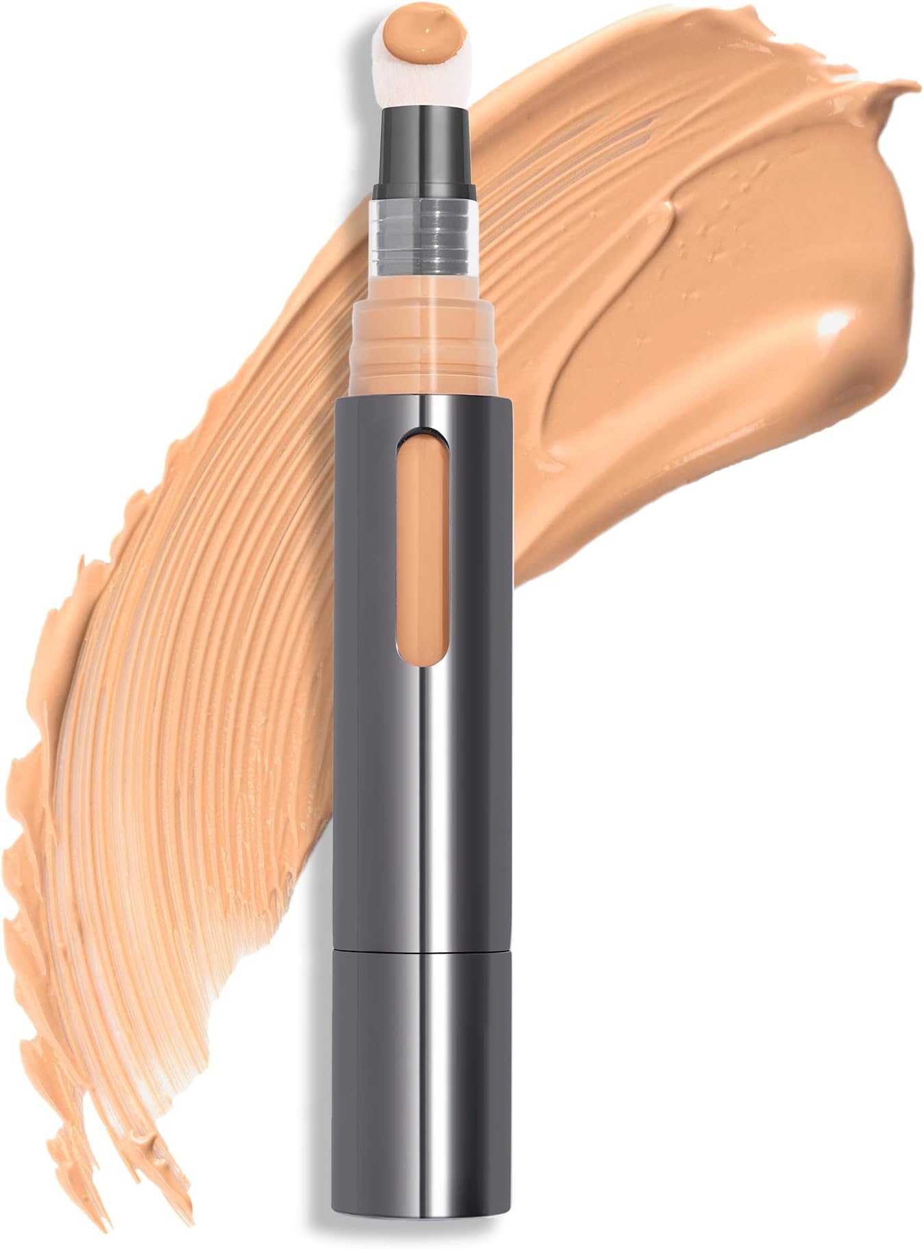 Julep Cushion Complexion Concealer & Corrector Stick -220 Sand - Infused with Turmeric & Hyaluronic Acid - Medium Coverage - Natural Finish