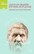 Download Les Plus Grands Mythes de Platon PDF
