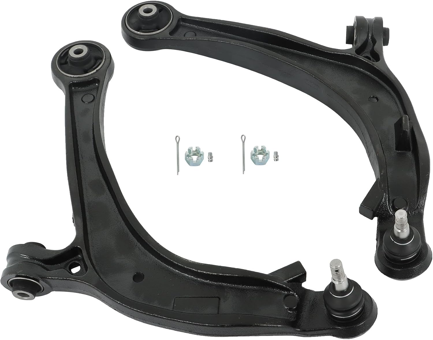 GXYWADY Front Lower Control Arm and Ball Joint Suspension Replacement for Odyssey 2011-2017 Replacement for K622002