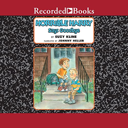 Horrible Harry Says Goodbye 1664473963 Book Cover