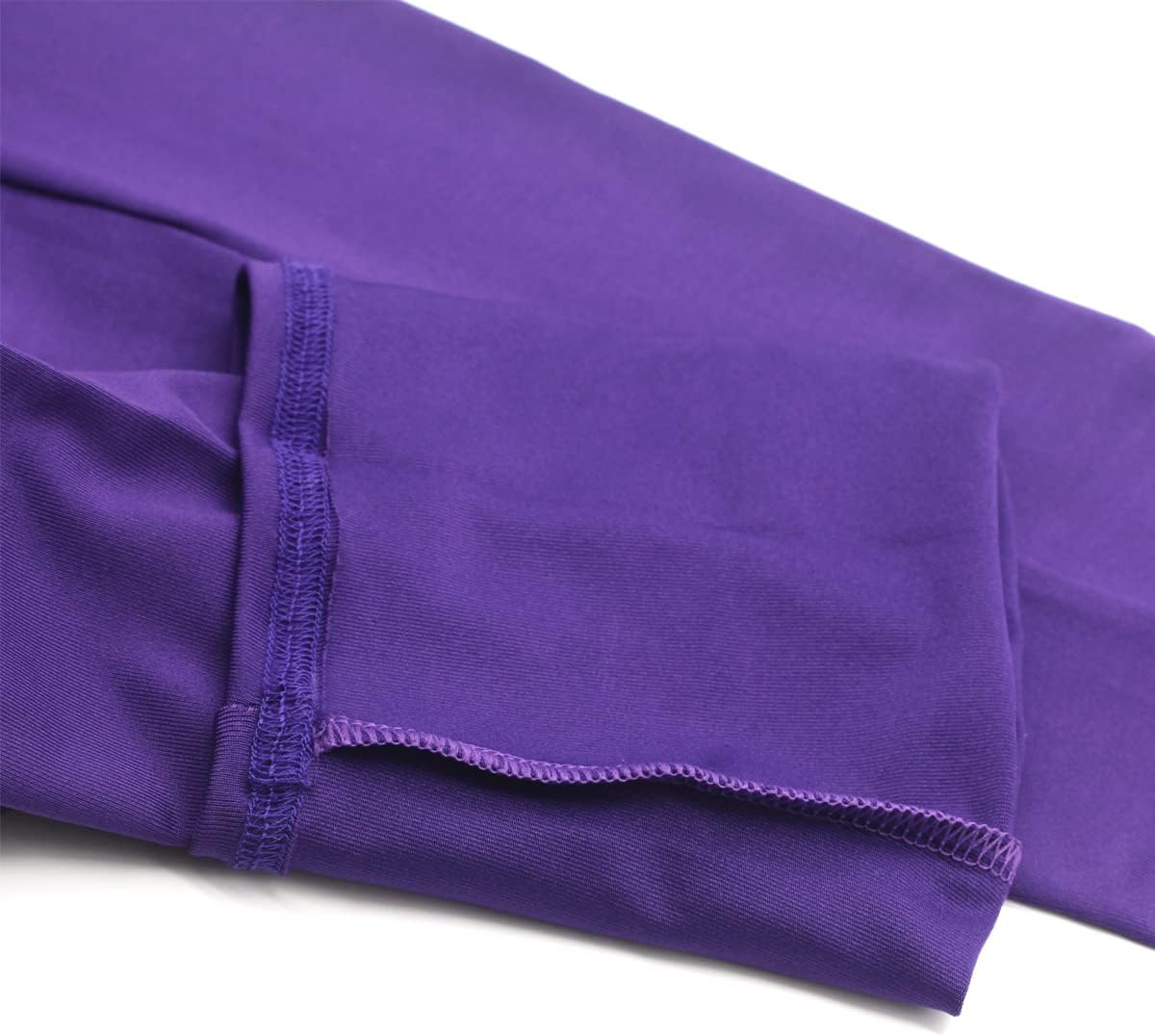 Salome Idea One Pair Compression Full Length Leg Sleeve for Men Women, Running, Basketball - Image 4