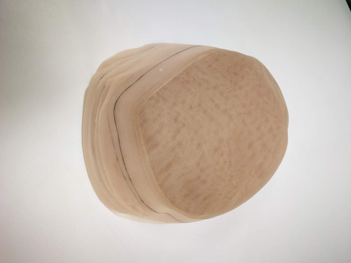 Dream Women-Wig Liner Cap Open Top (Pack of 6)