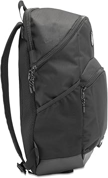 Volcom Slam School Backpack | Everyday Daypack for Men | Black | One Size