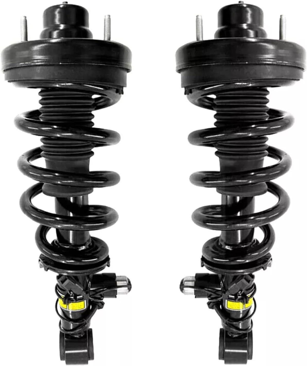 JL1Z18125C JL1Z18125A JL1Z18124D JL1Z18124B 4PCS Front Rear Shock Struts Assys CCD For Lincoln Navigator Ford Expedition 2018- Shock Absorbers Struts ASH85901 ASH85900 AST84828 AST84825