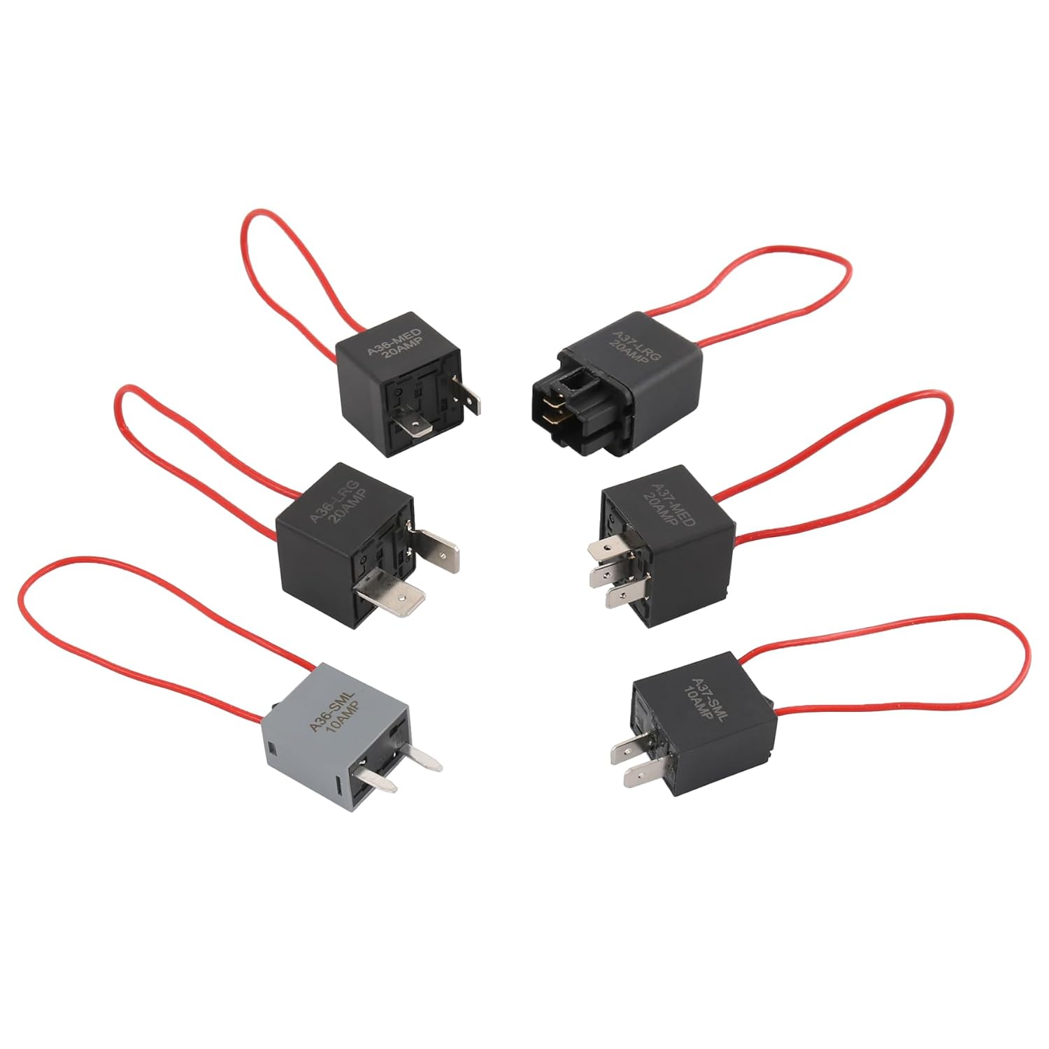 9038A Diagnostic Scan Tool Bypass Master Kit 9038A Relay