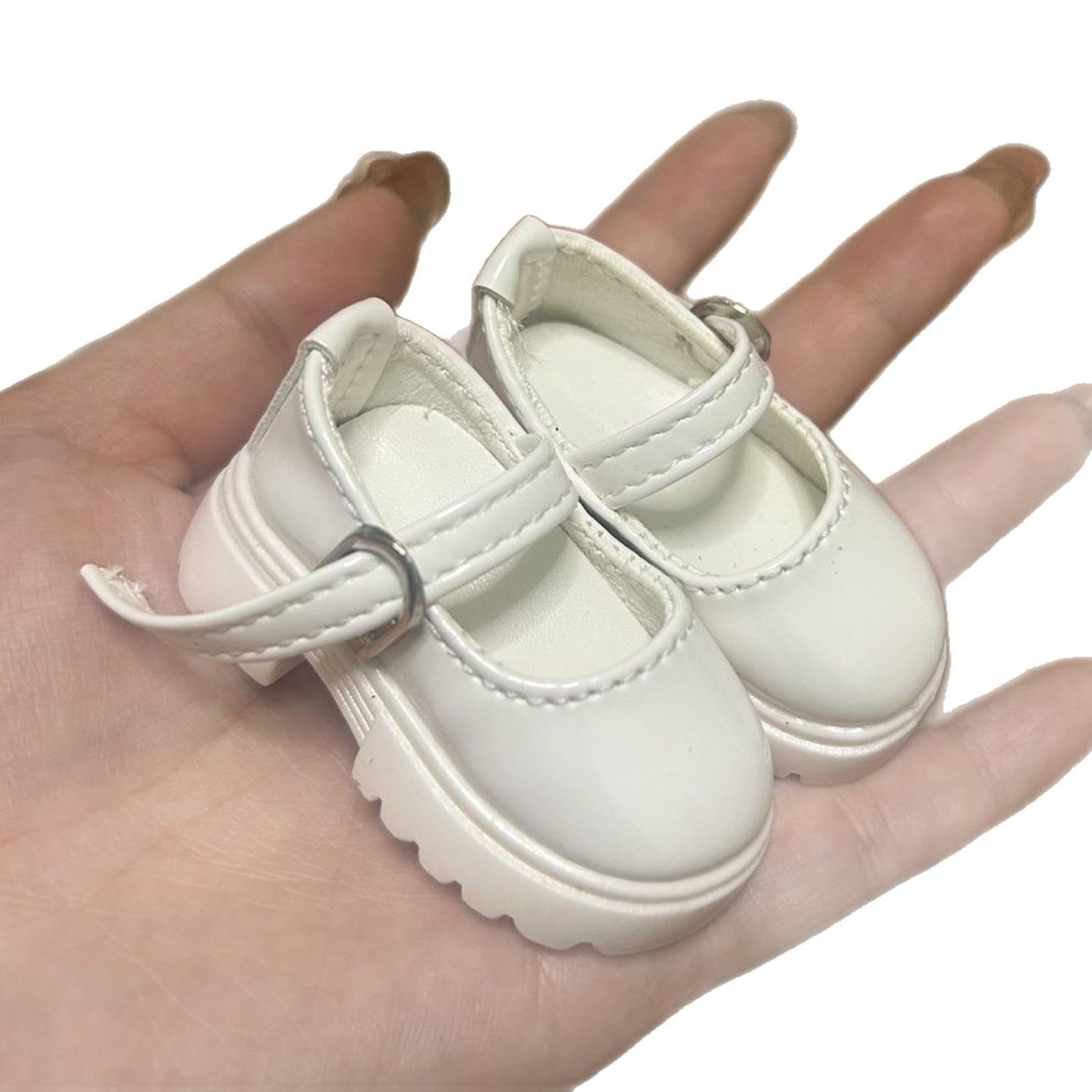 Chaussures à Plateforme Pour Poupée 1/4 – Accessoires De Figurine Féminine