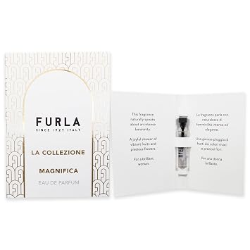 Furla Magnifica EDP Spray Vial Mini Women 2 ml
