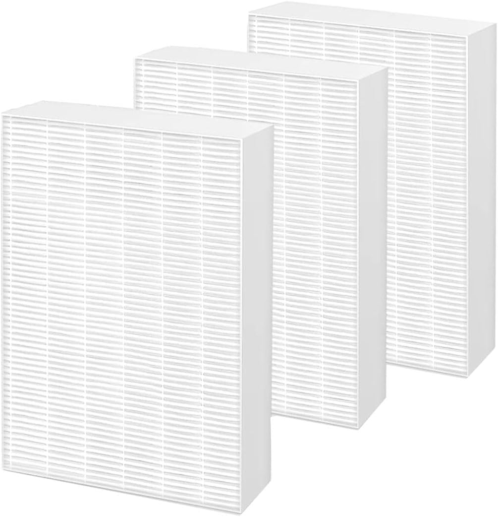 3 Pack for Honeywell Air Purifier Filters R,HRFR3 Compatible with