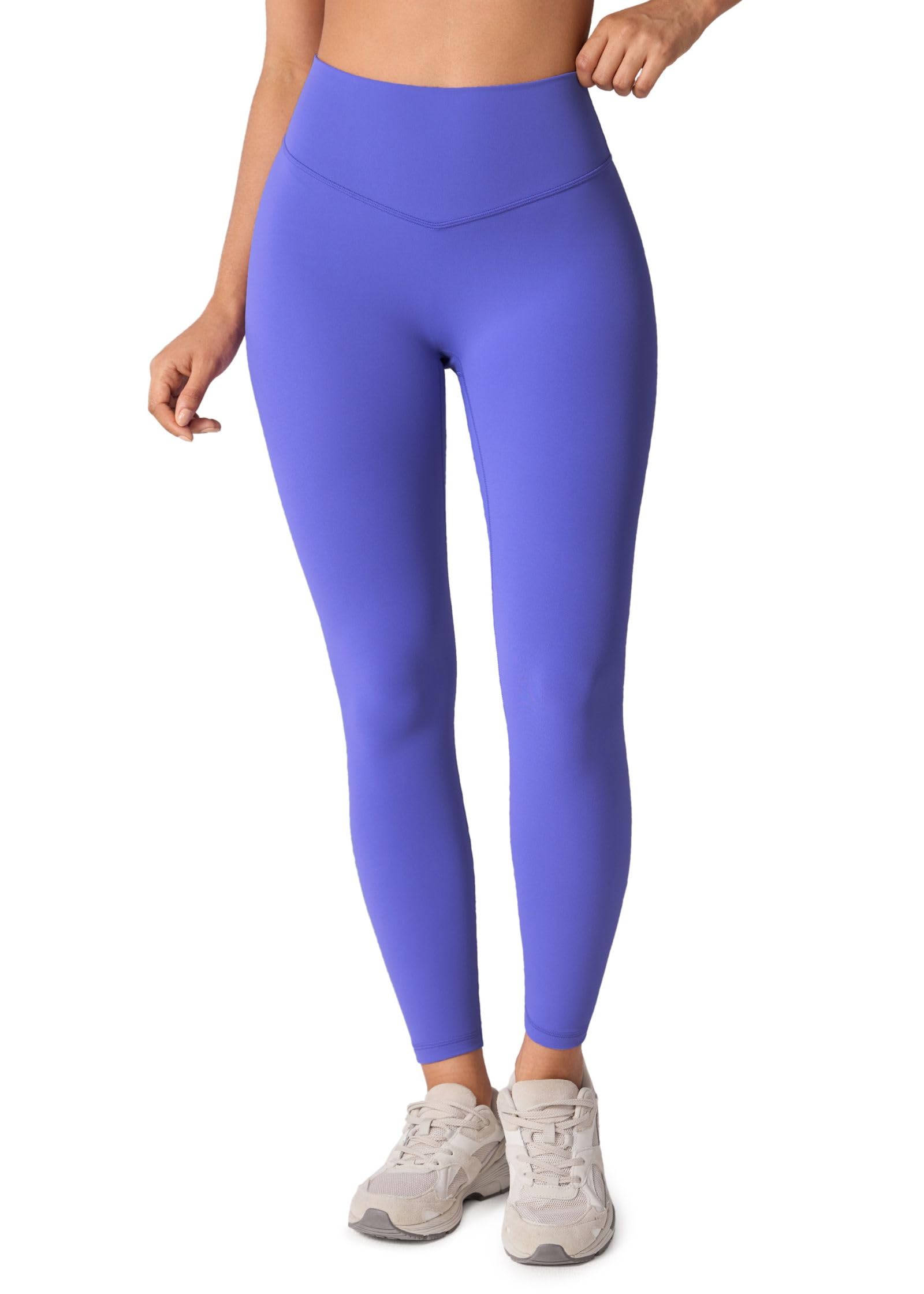 UNISSU Hugcurve No Front Seam Leggings 25"