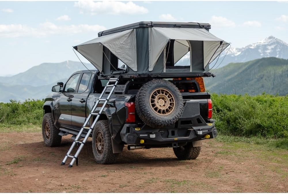 Smittybilt Aluminum POP-UP ROOF TOP Tent RTT - SB2986