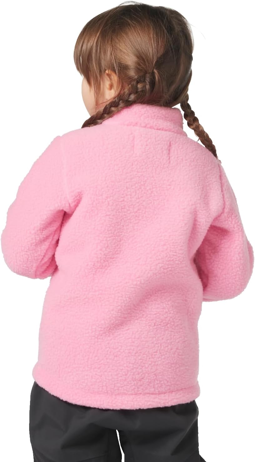 Helly Hansen girls Champ Pile Jacket - Image 4