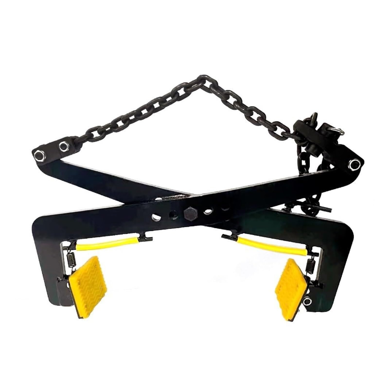 Lifting Clamp Granite Slab Lifting Clamp Heavy Duty Scissor Lifter Clamps Tool for Carrying and Vertical Transport(12in)