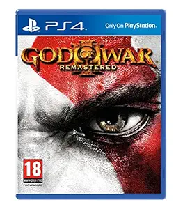 God of War 3 Remastered (PS4) (UK IMPORT)